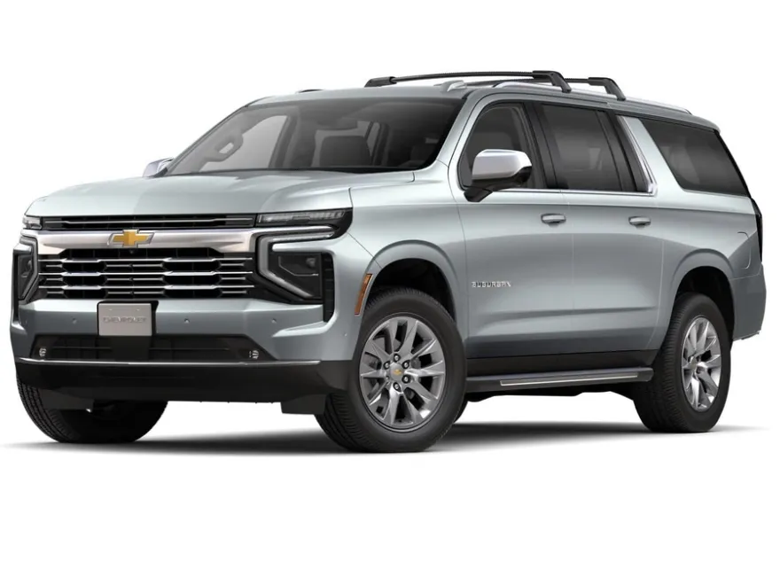 2025 Chevrolet Suburban Premier photo 1