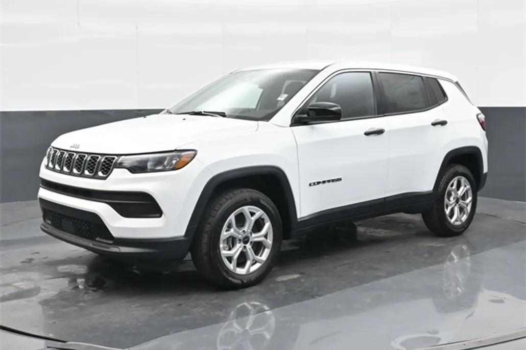 2025 Jeep Compass Sport photo 1