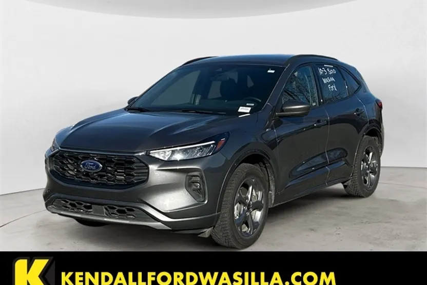 2024 Ford Escape Hybrid ST-Line Select photo 1