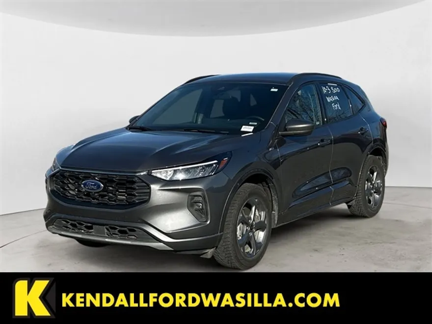 2024 Ford Escape Hybrid ST-Line Select photo 1