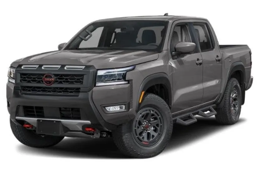 2025 Nissan Frontier Crew Cab PRO-4X photo 1