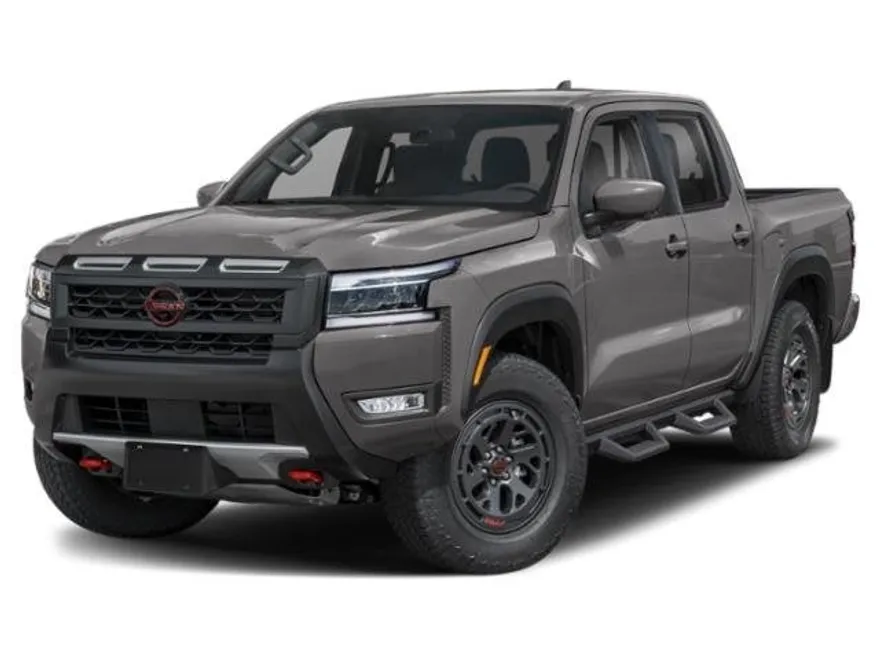 2025 Nissan Frontier Crew Cab PRO-4X photo 1