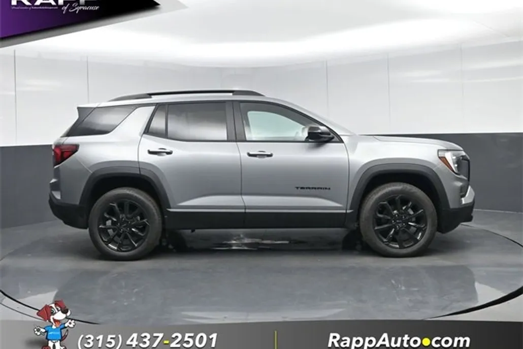 2026 Gmc Terrain Elevation photo 1
