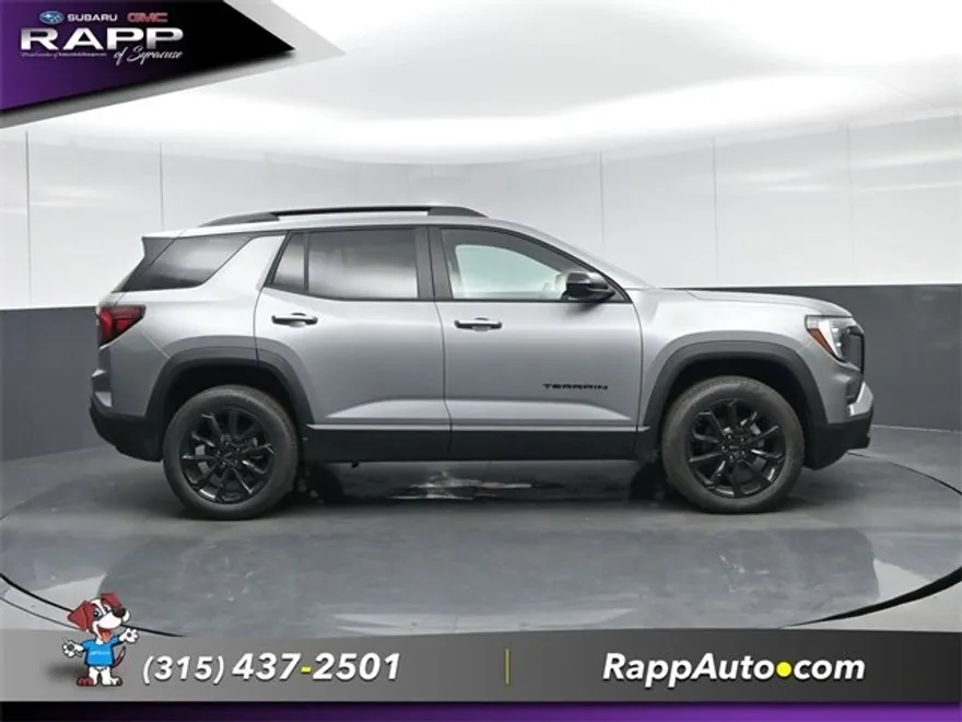 2026 Gmc Terrain Elevation photo 1