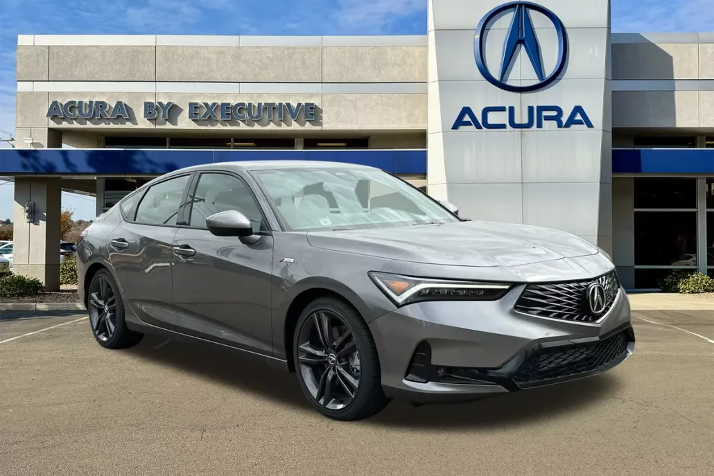 2025 Acura Integra A-Spec photo 1