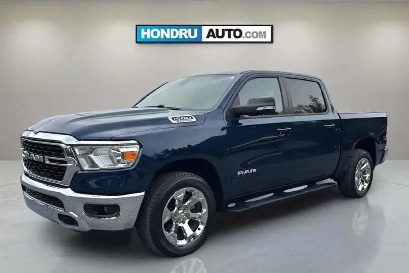 2022 Ram 1500 Big Horn Lone Star photo 1