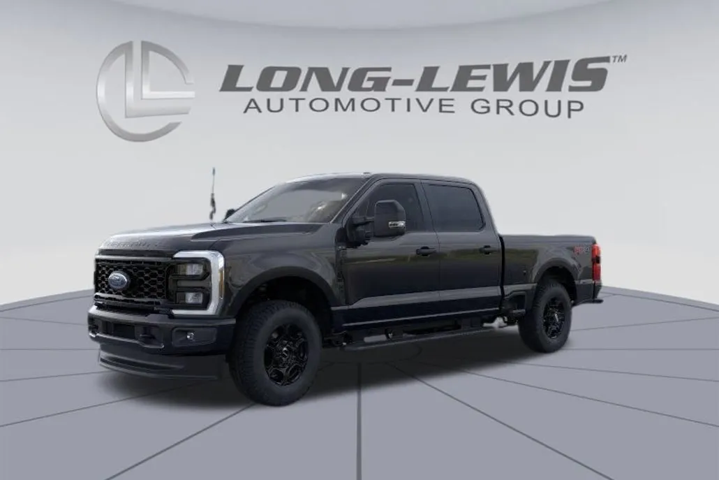 2026 Ford F-250 photo 1