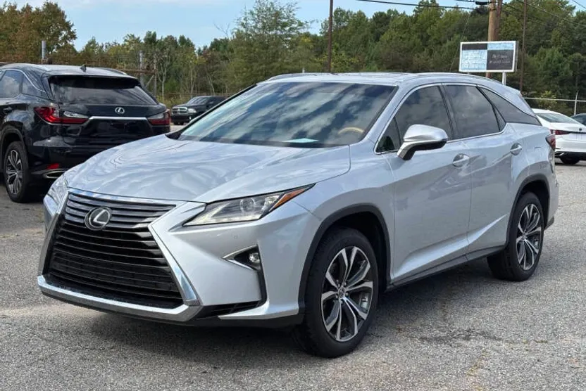 2018 Lexus RX 350L photo 1