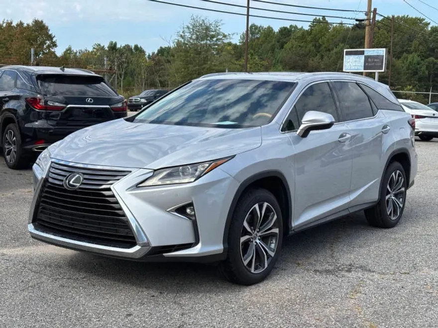 2018 Lexus RX 350L photo 1