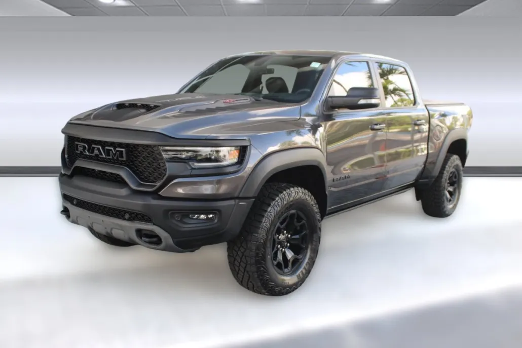 2022 Ram 1500 TRX photo 1