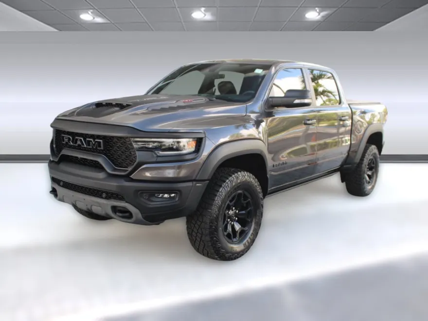 2022 Ram 1500 TRX photo 1