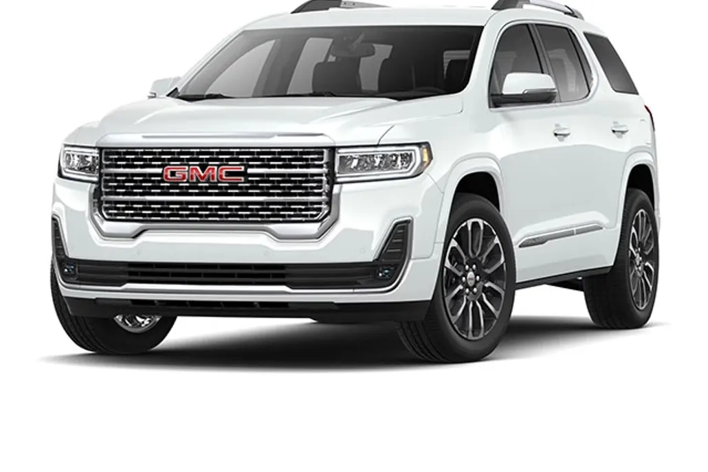 2023 Gmc Acadia Denali photo 1