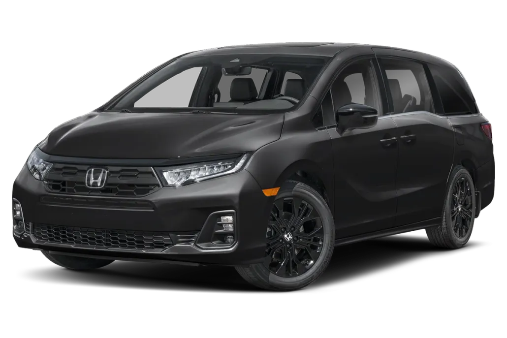 2026 Honda Odyssey photo 1