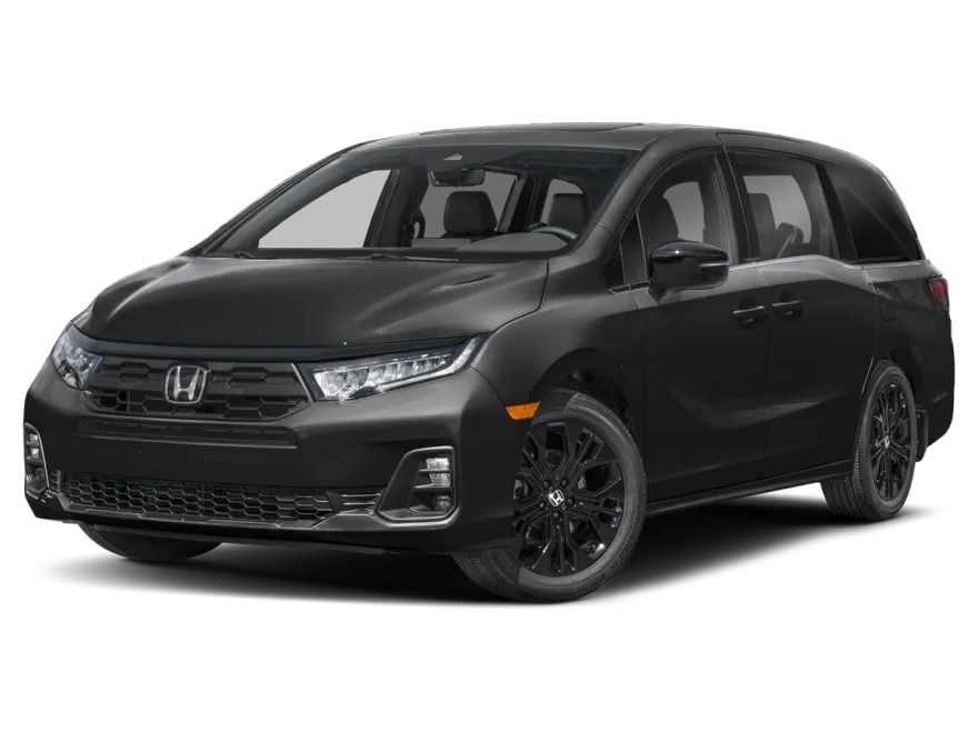 2026 Honda Odyssey photo 1