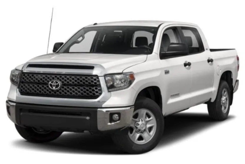 2020 Toyota Tundra SR5 Grade photo 1