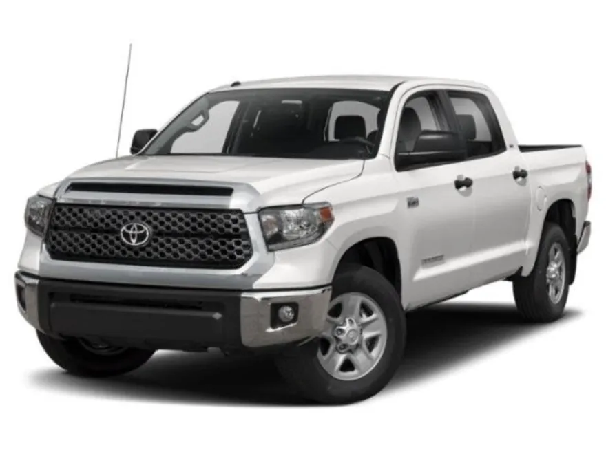 2020 Toyota Tundra SR5 Grade photo 1