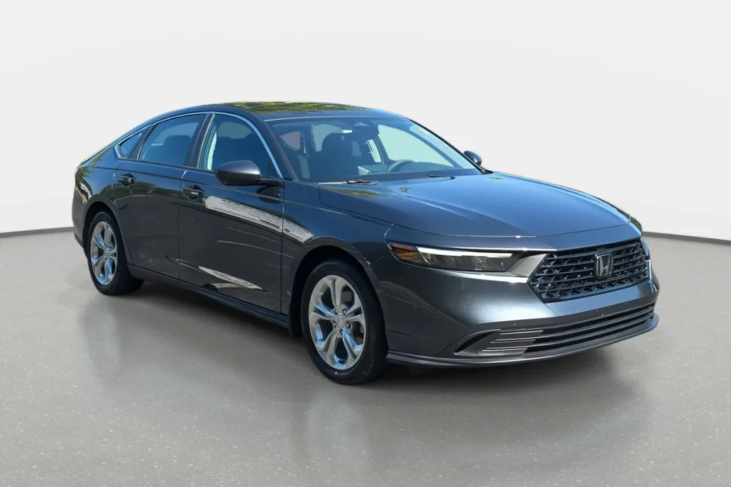 2023 Honda Accord LX photo 1