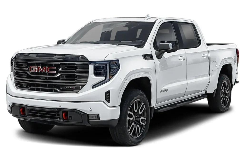 2025 Gmc Sierra 1500 AT4 photo 1