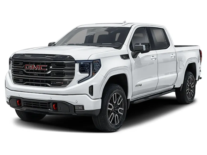 2025 Gmc Sierra 1500 AT4 photo 1