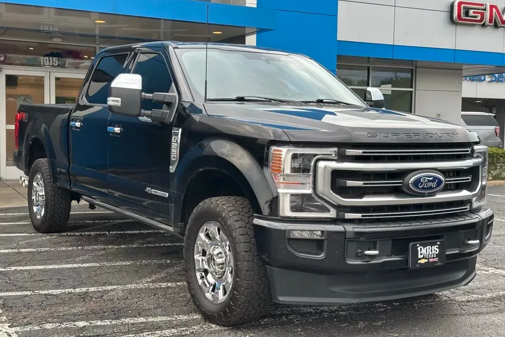 2022 Ford F-250 photo 1