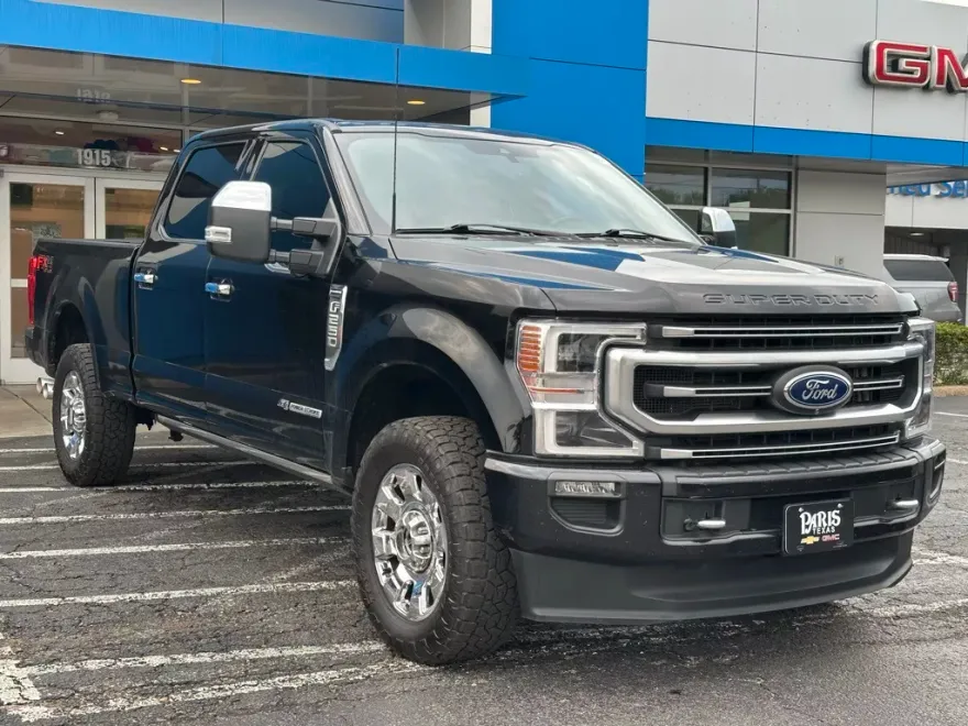 2022 Ford F-250 photo 1