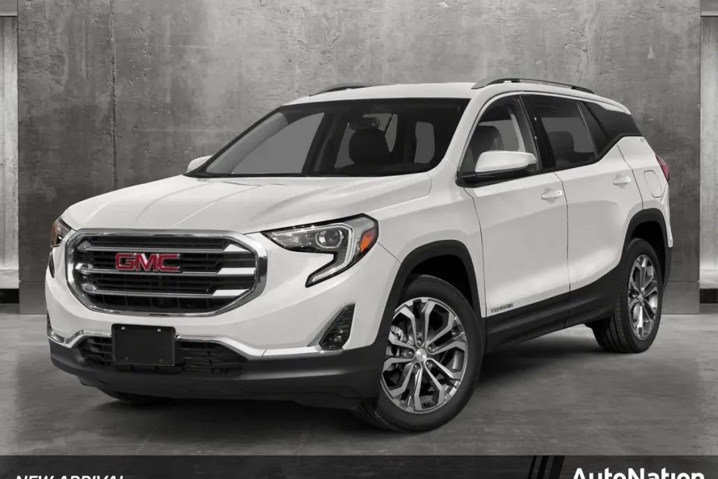 2019 Gmc Terrain SLT photo 1