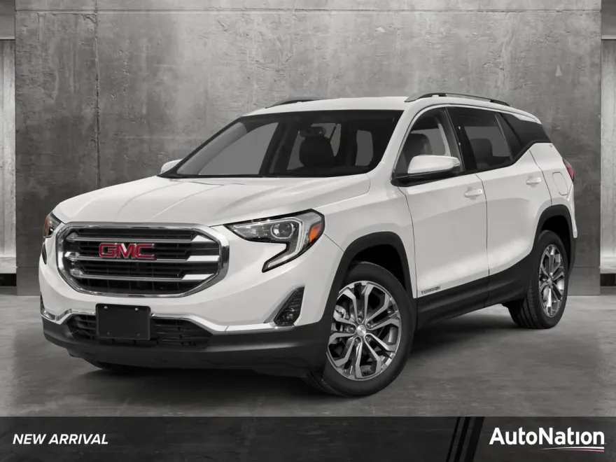 2019 Gmc Terrain SLT photo 1