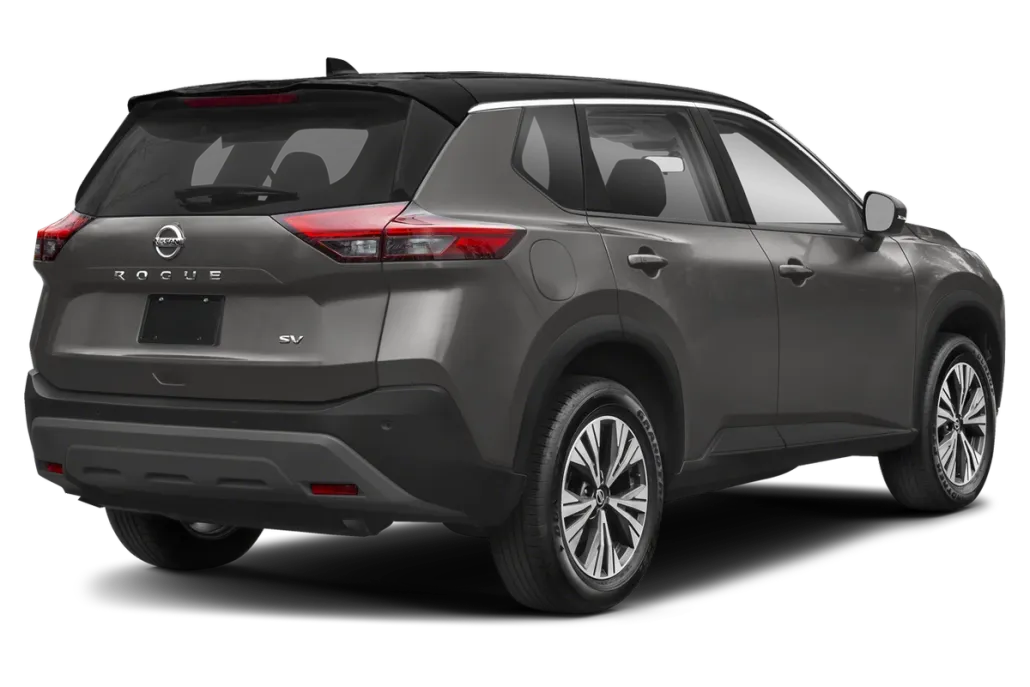 2023 Nissan Rogue SV photo 1