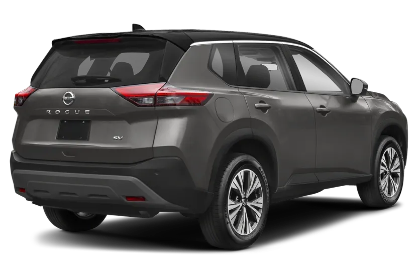 2023 Nissan Rogue SV photo 1