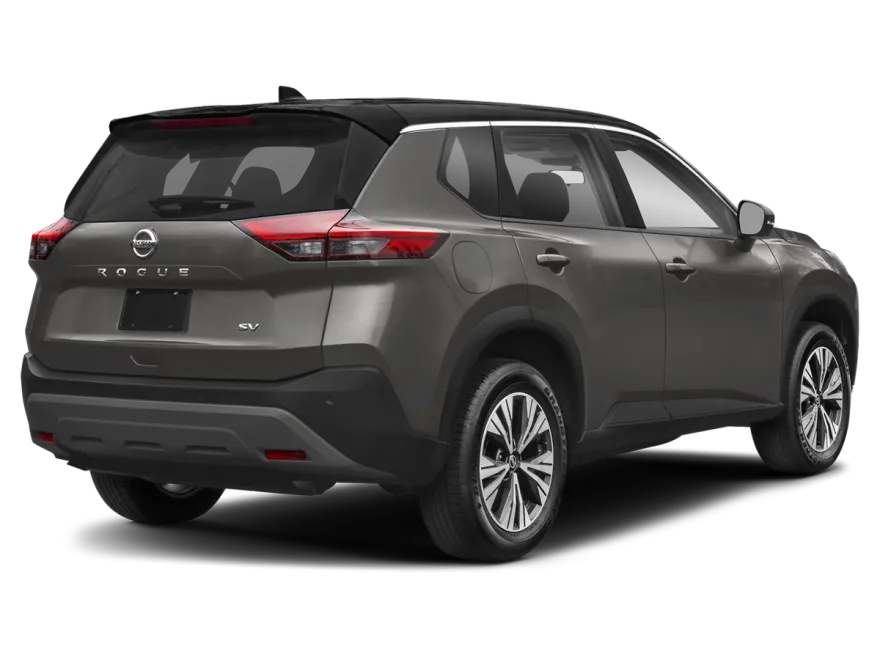2023 Nissan Rogue SV photo 1