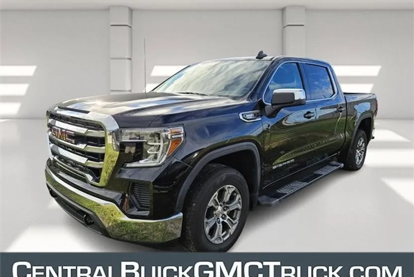 2020 Gmc Sierra 1500 SLE photo 1