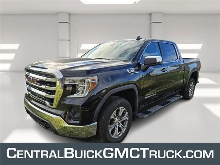 2020 Gmc Sierra 1500 SLE photo 1