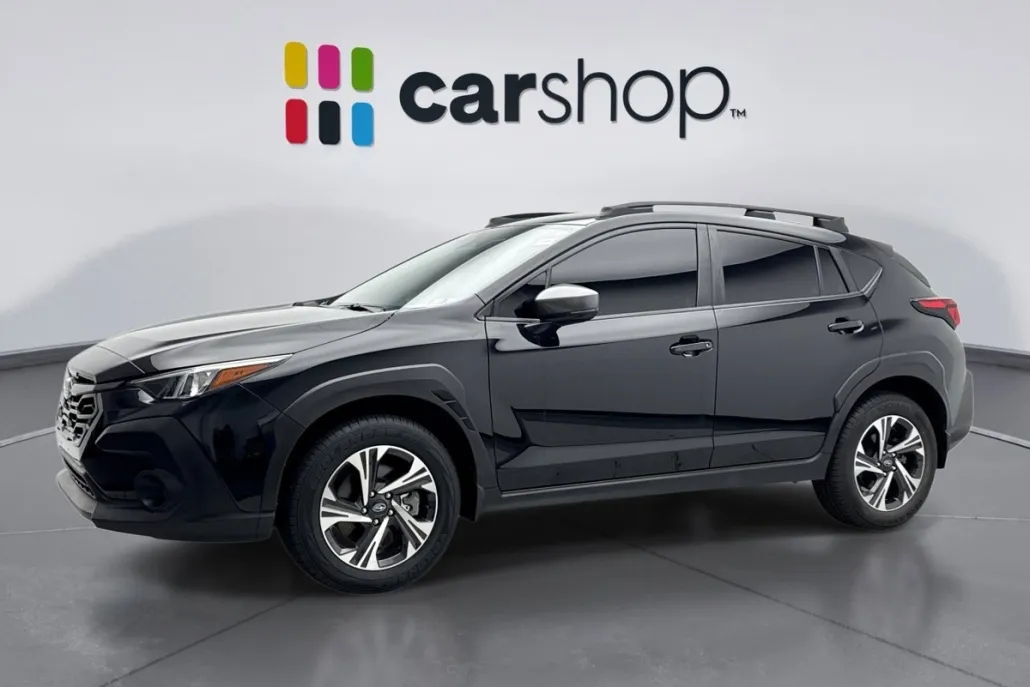 2024 Subaru Crosstrek Premium photo 1