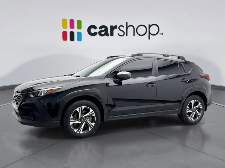 2024 Subaru Crosstrek Premium photo 1