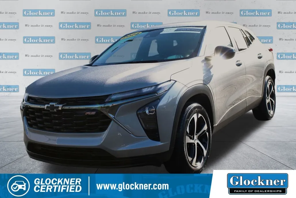2024 Chevrolet Trax photo 1