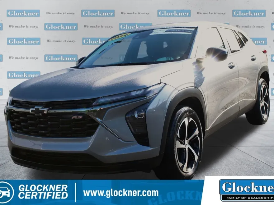 2024 Chevrolet Trax photo 1