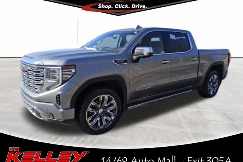 2023 Gmc Sierra 1500 Denali photo 1