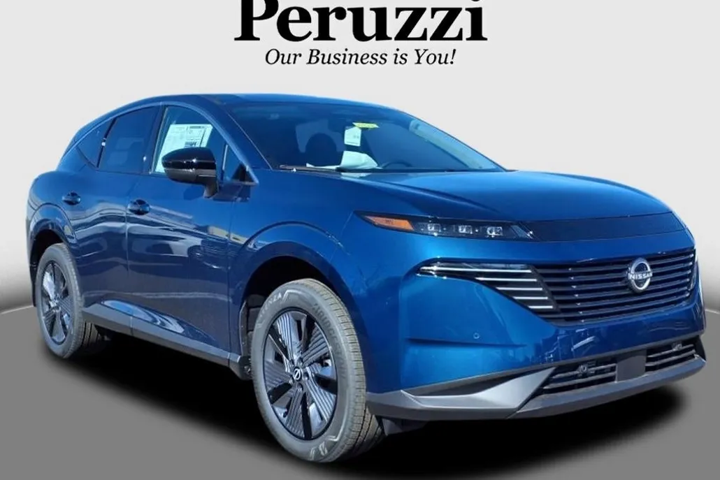 2025 Nissan Murano SL photo 1