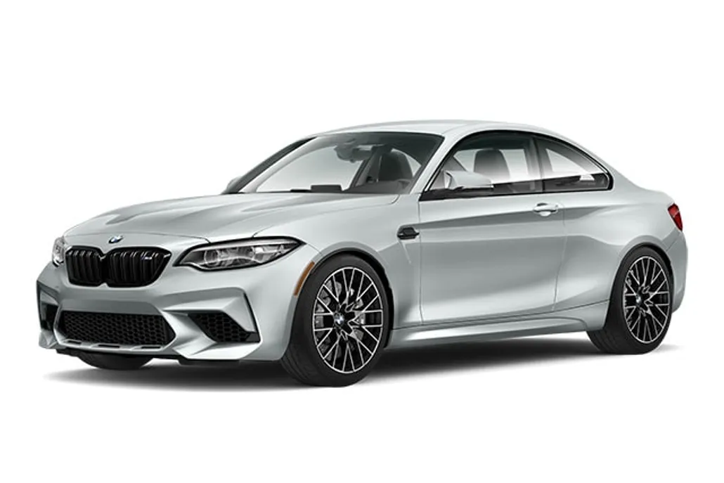 2021 Bmw M2 photo 1