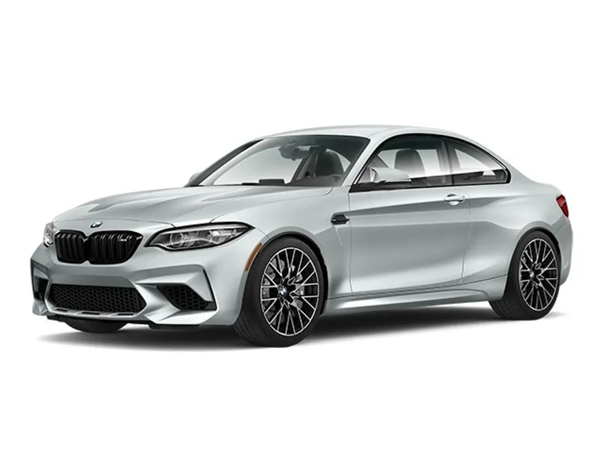 2021 Bmw M2 photo 1