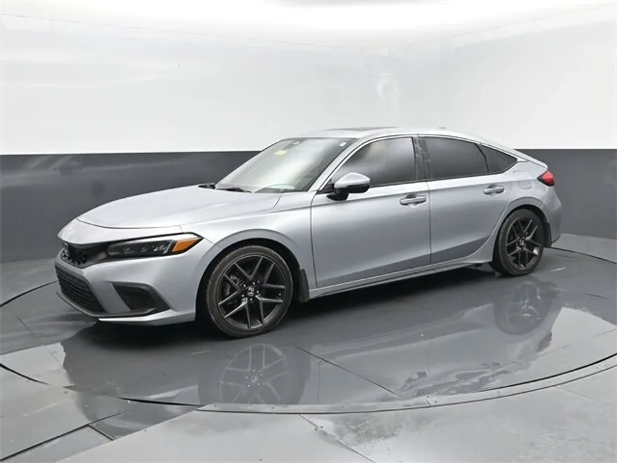 2023 Honda Civic Sport Touring photo 1