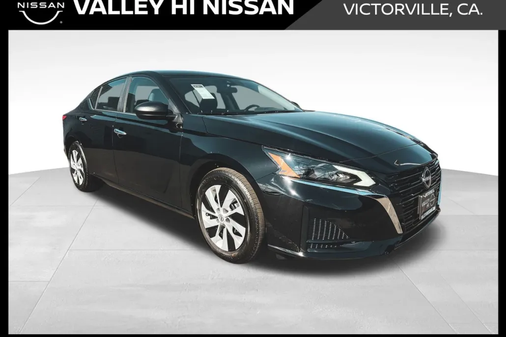 2025 Nissan Altima 2.5 S photo 1