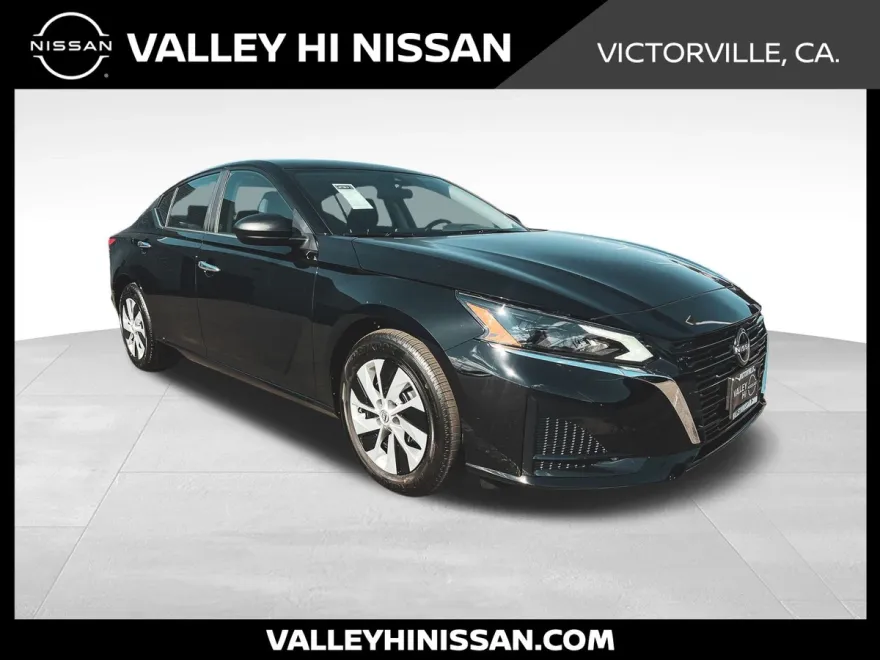 2025 Nissan Altima 2.5 S photo 1