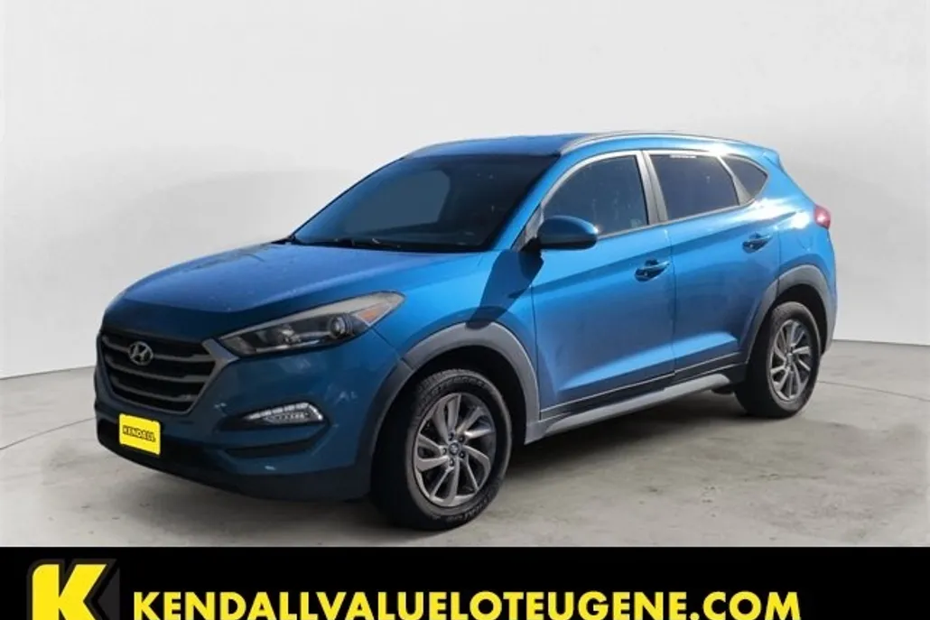 2017 Hyundai Tucson SE photo 1