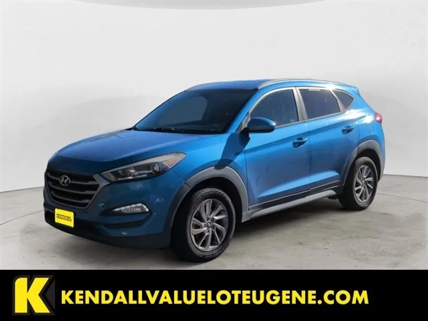 2017 Hyundai Tucson SE photo 1
