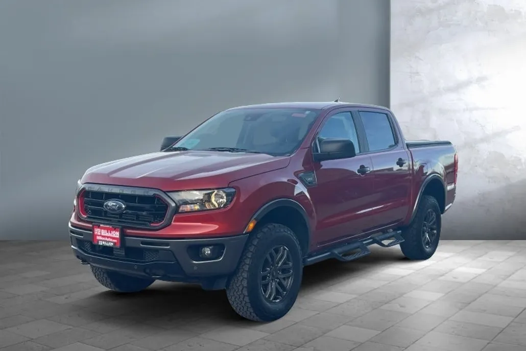 2022 Ford Ranger XLT photo 1