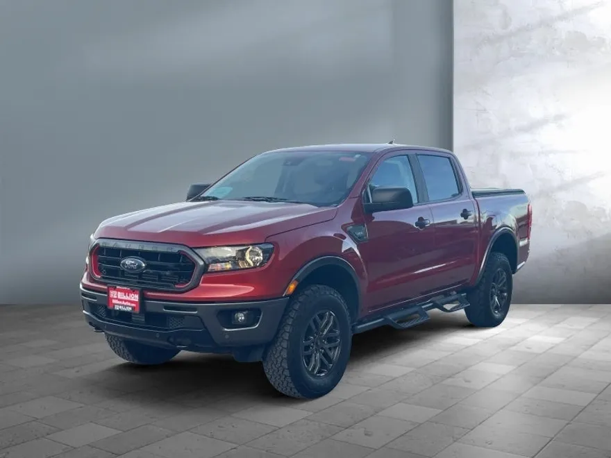 2022 Ford Ranger XLT photo 1