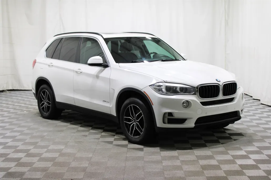 2014 Bmw X5 sDrive35i photo 1