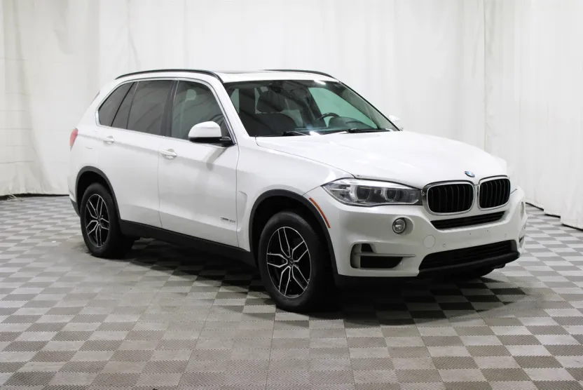 2014 Bmw X5 sDrive35i photo 1