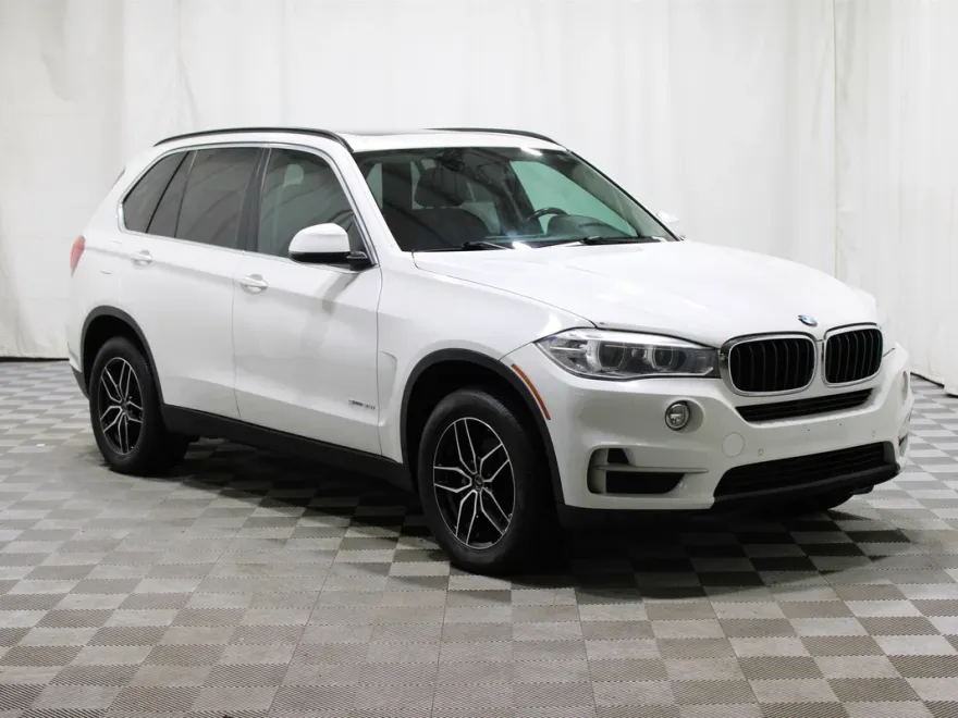2014 Bmw X5 sDrive35i photo 1